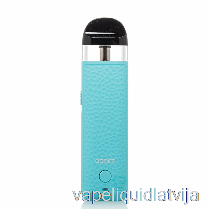 Aspire Minican 4 Pod System Aqua Blue Vape šķidrums